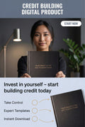 Credit Building Digital Product