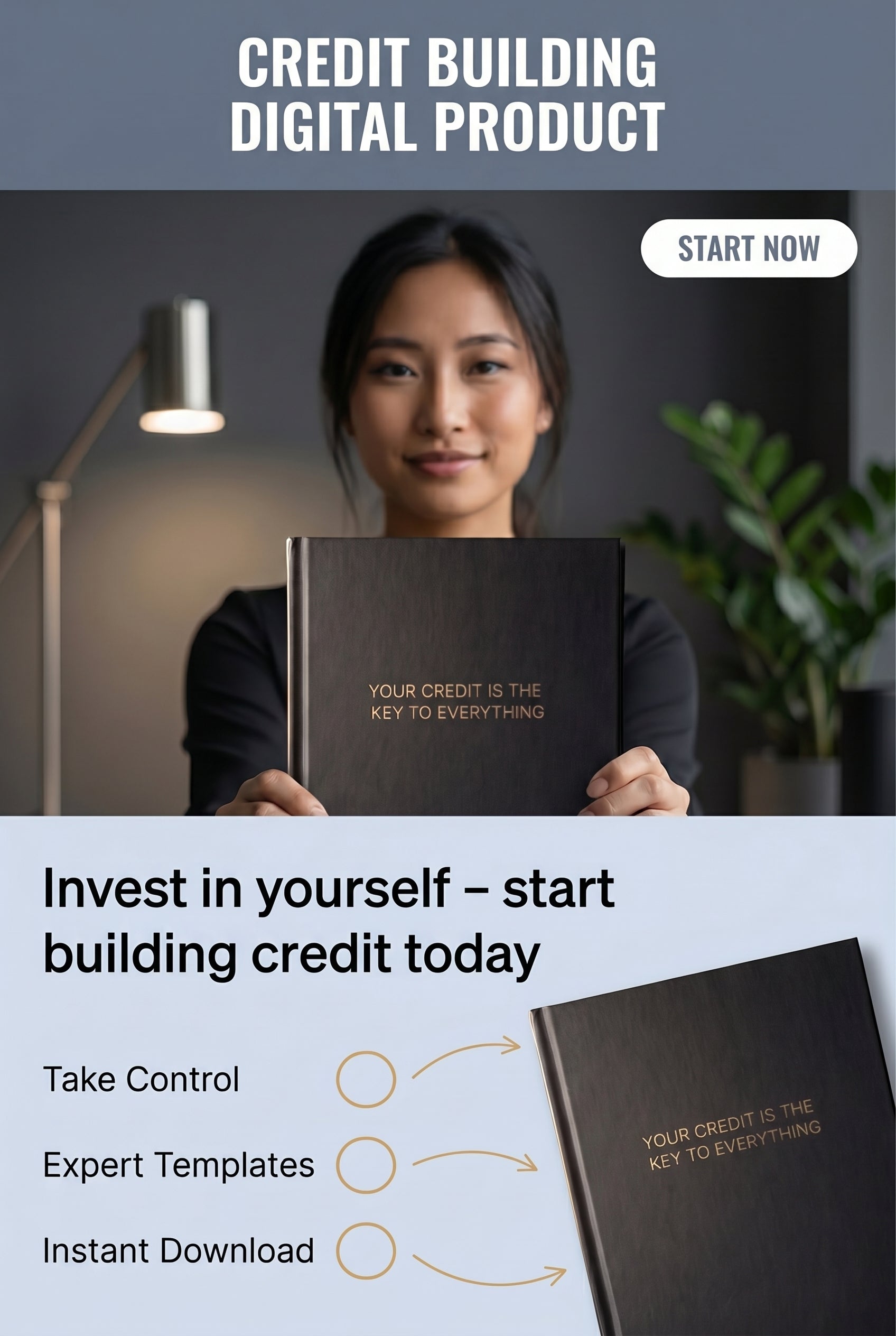 Credit Building Digital Product